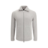 Beige Cashmere Sweatshirt